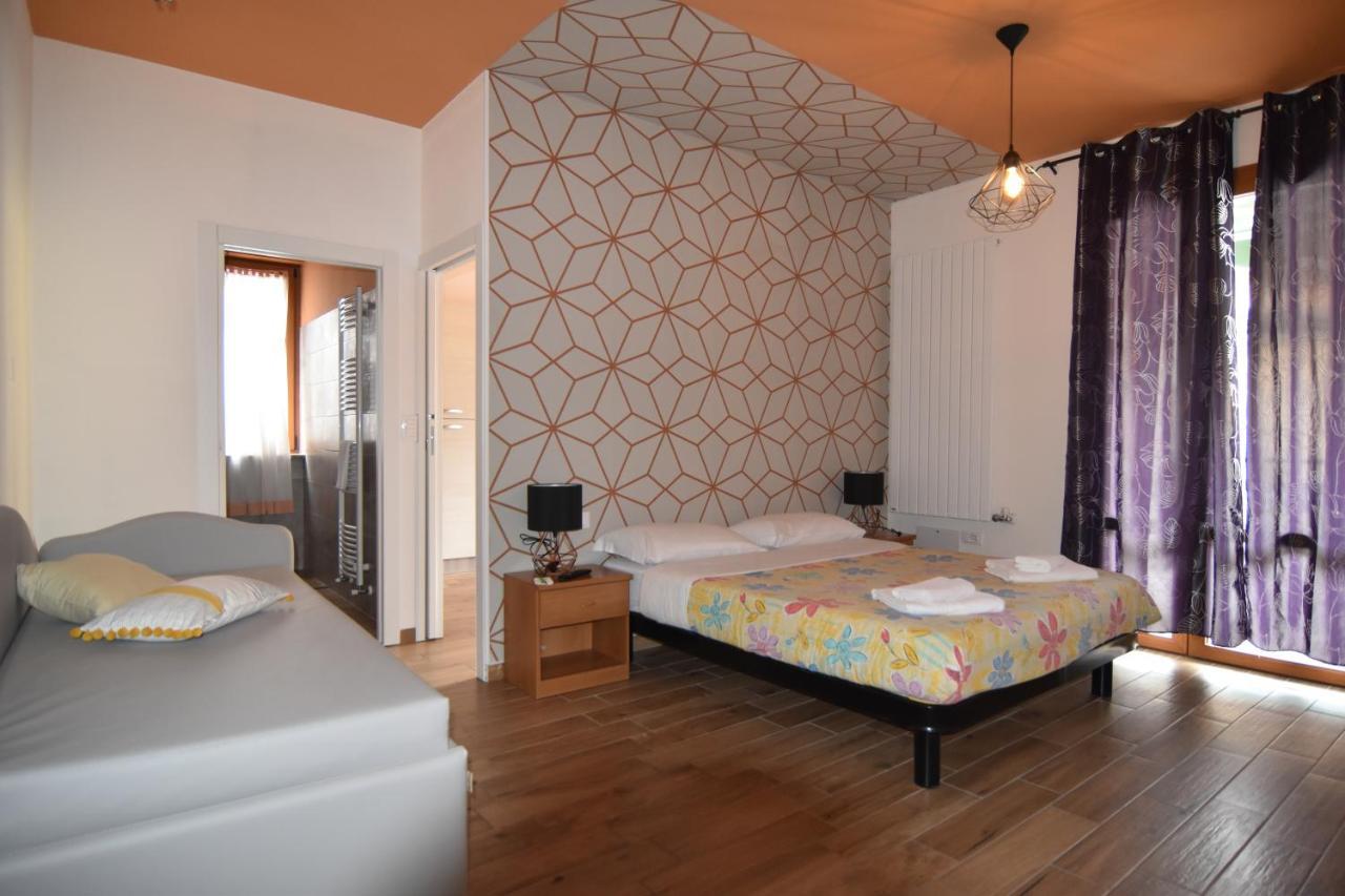 アルコ Agritur Michelotti Giancarloヴィラ エクステリア 写真