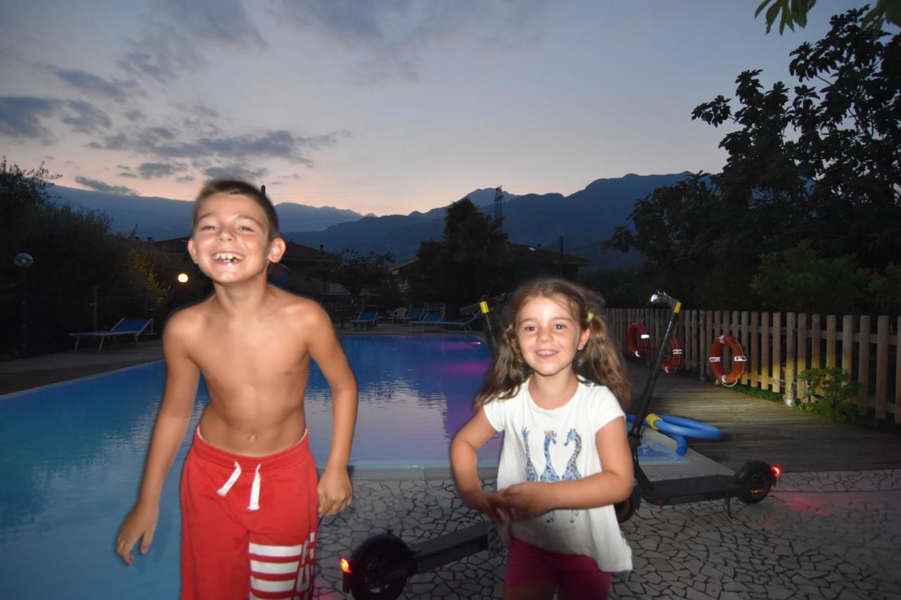 アルコ Agritur Michelotti Giancarloヴィラ エクステリア 写真
