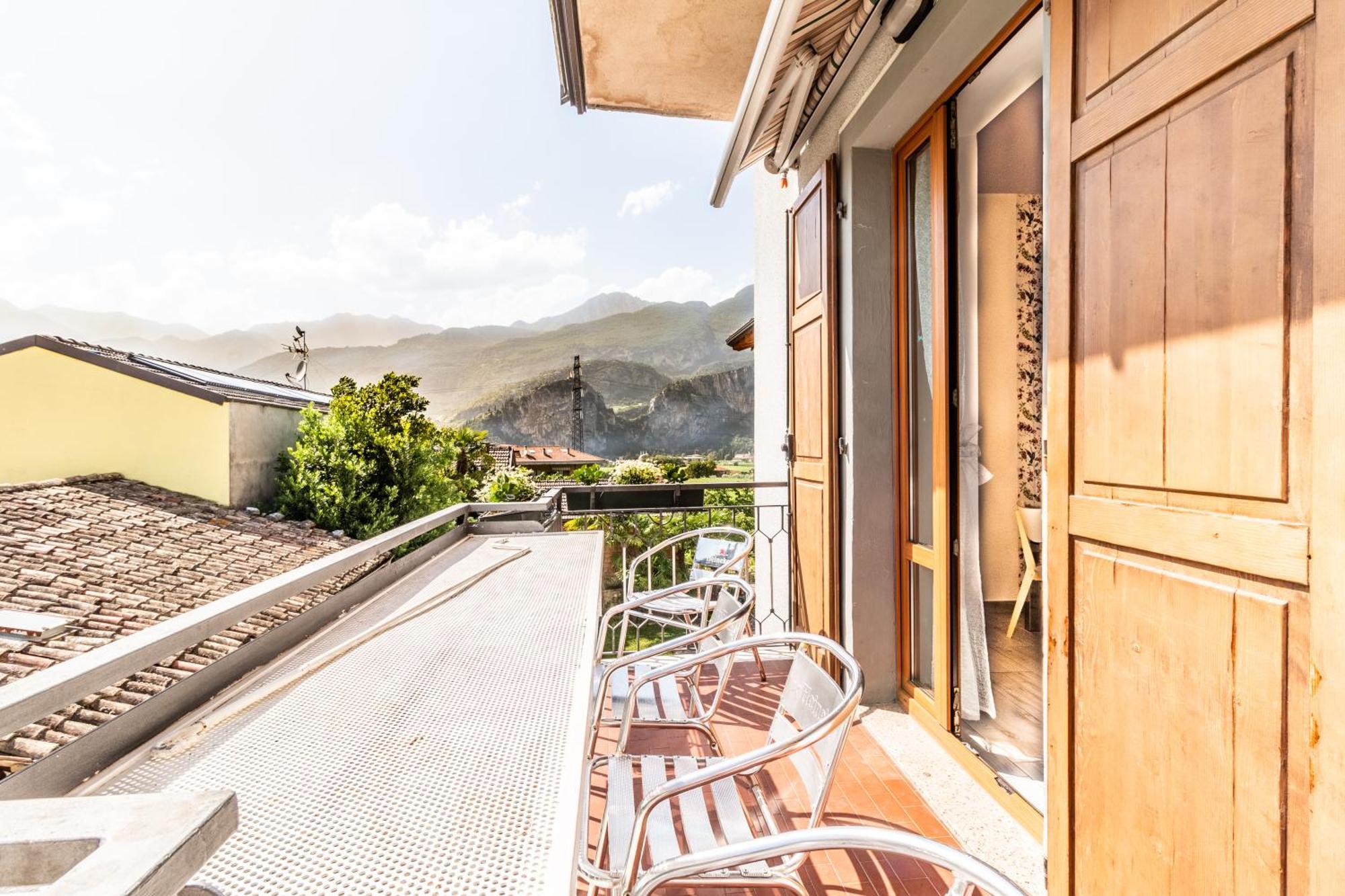 アルコ Agritur Michelotti Giancarloヴィラ エクステリア 写真