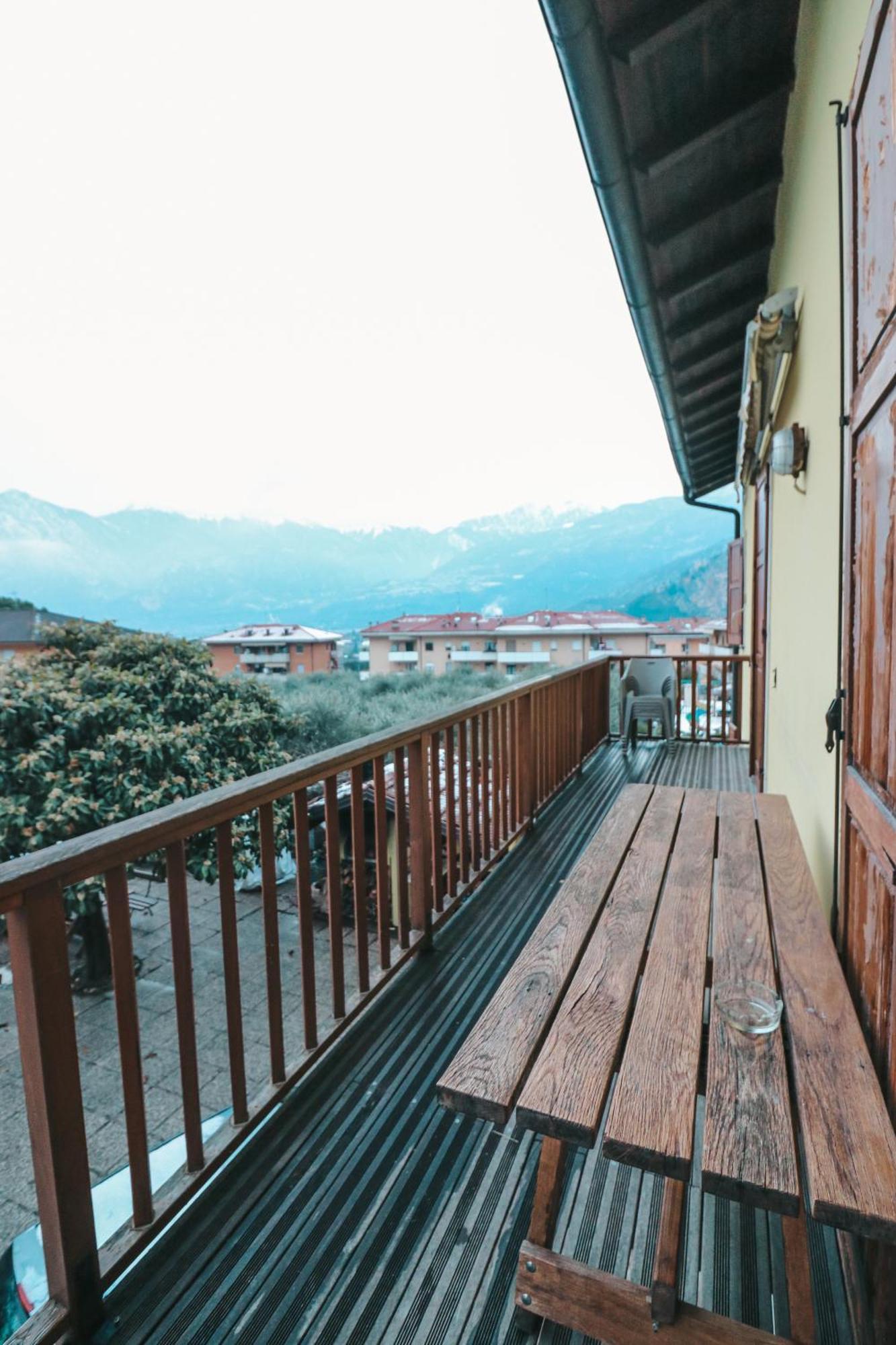 アルコ Agritur Michelotti Giancarloヴィラ エクステリア 写真