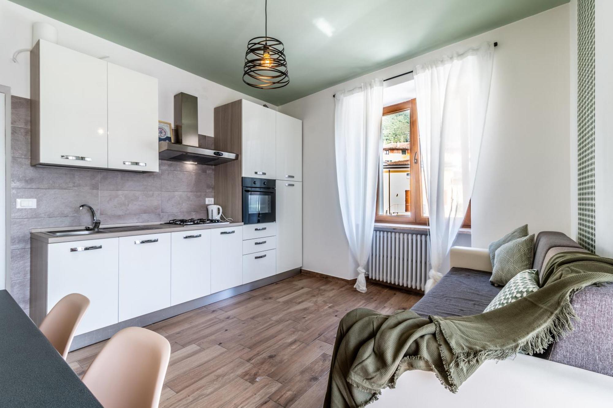アルコ Agritur Michelotti Giancarloヴィラ エクステリア 写真
