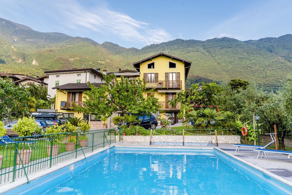 アルコ Agritur Michelotti Giancarloヴィラ エクステリア 写真