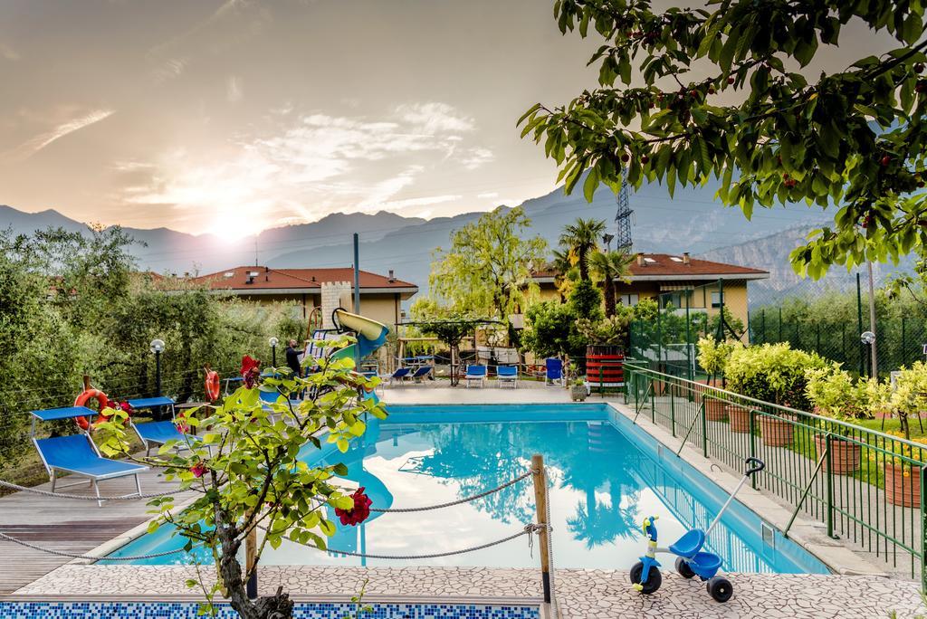 アルコ Agritur Michelotti Giancarloヴィラ エクステリア 写真