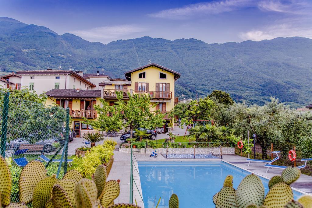 アルコ Agritur Michelotti Giancarloヴィラ エクステリア 写真