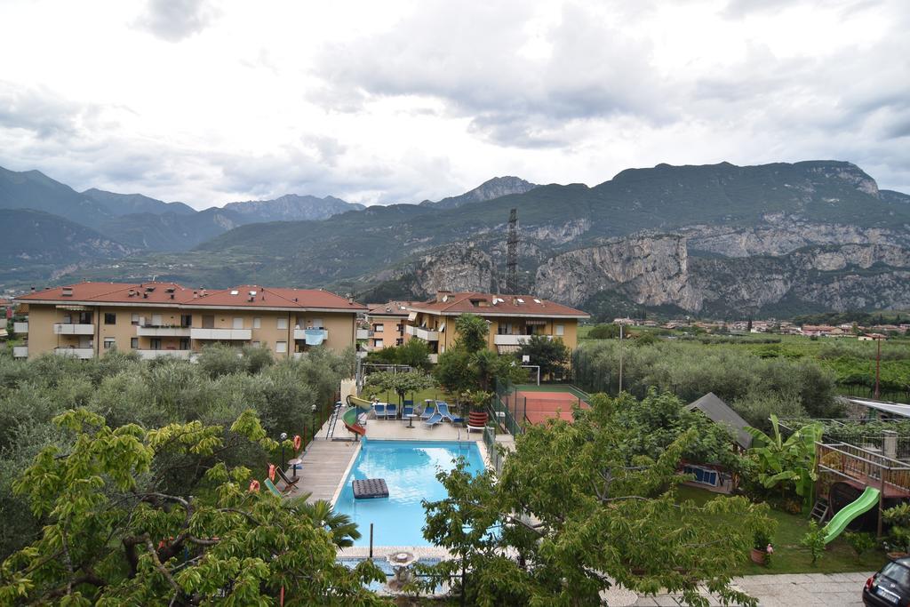 アルコ Agritur Michelotti Giancarloヴィラ エクステリア 写真